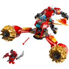 LEGO NINJAGO Kai’s Mech Storm Rider (71830)