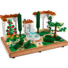 LEGO Icons Fountain Garden (10359)