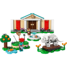 LEGO Animal Crossing Blathers’s Museum Collection (77056)