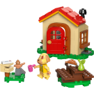 LEGO Animal Crossing Goldie’s Cozy House (77058)
