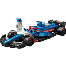LEGO Speed Champions Visa Cash App RB VCARB 01 F1 Race Car (77246)