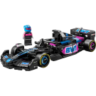 LEGO Speed Champions BWT Alpine F1 Team A524 Race Car (77248)