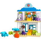 LEGO DUPLO Town First Time: Visit with the Doctor (10449)