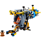 LEGO Technic Deep-Sea Research Submarine (42201)