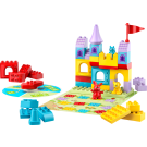 LEGO DUPLO Hopsy’s Castle Game (10450)
