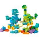 LEGO DUPLO Town 3in1 Dinosaurs on Wheels (10451)
