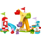 LEGO DUPLO Peppa Pig Funfair (10453)