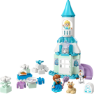 LEGO DUPLO │ Disney Anna and Elsa’s Frozen Castle Party (10455)