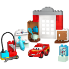 LEGO DUPLO │ Disney and Pixar Cars McQueen’s Visit to Doc’s Garage (10456)