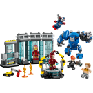 LEGO Marvel Iron Man’s Laboratory Hall Of Armor (76315)