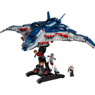 LEGO Marvel Avengers: Age of Ultron Quinjet (76325)