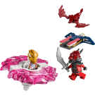 LEGO NINJAGO Sora’s Dragon Spinjitzu Spinner (71824)