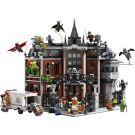 DC Batman™ Arkham Asylum™ Collectible Building Set Gift for Adults 76300