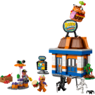 LEGO Fortnite Durrr Burger Restaurant Kids Toy (77076)