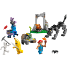 LEGO Fortnite Peely & Sparkplug’s Camp Toy (77075)