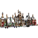 Harry Potter™ Hogsmeade™ Village – Collectors' Edition Model Kit 76457