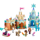 LEGO ǀ Disney Frozen Mini Arendelle Castle & Elsa’s Ice Palace (43278)