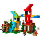 LEGO Minecraft The Parrot Houses (21282)