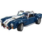 Icons Shelby Cobra 427 S/C Collectible Model Car Kit for Adults  10357