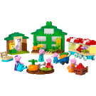 LEGO DUPLO Peppa Pig Grandpa Pig’s Garden and Greenhouse (10461)
