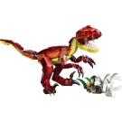 Creator 3 in 1 Fierce Dinosaur Toy 31379