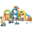Friends Fun Indoor Playground Pretend Play Set 42686