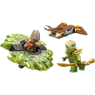 Lloyd vs. Earth Monster Spinner