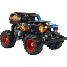 Technic™ Monster Jam™ Grave Digger™ Fire and Ice 42219