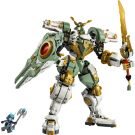 LEGO® NINJAGO® Lloyd’s Titan Mech 15th Anniversary Toy 71860
