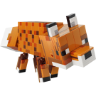 Minecraft® The Fox Gaming Decoration Toy Gift 21588