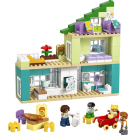 DUPLO® Town 3 in 1 Modern Family House with Figures 10470