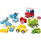 DUPLO® My First Creative Vehicles Toy 10474