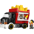 City Fries Food Truck - Toy Building Set 60488