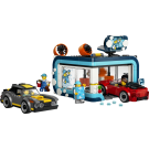 LEGO® City Drive Through Car Wash Building Kit (60497)