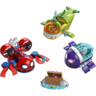 Marvel Spidey And His Amazing Friends Spidey: Underwater Vehicles 11207