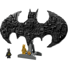 LEGO® DC Batman™: Batman Logo, Super Hero Building Toy 76330