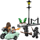 Harry Potter™ Hagrid™ & Harry’s Privet Drive Escape 76459