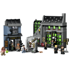 LEGO® Harry Potter™ Knockturn Alley™ Wizarding Shops (76471)