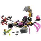 DREAMZzz™ Nightmare Scorpion Digger Building Toy 71513