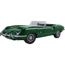 LEGO® Icons Jaguar E-Type Classic Sports Car Model (11381)
