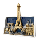 Architecture Paris – City of Love Building Set 21064