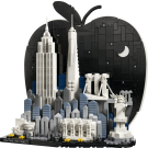 LEGO® Architecture New York City The Big Apple Model (21066)