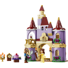 LEGO® ǀ Disney Princess Belle And The Beast’s Enchanted Castle (43289)