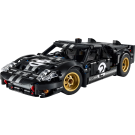 Technic™ 1966 Ford GT40 MKII Race Car for Adults 42223