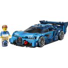 Speed Champions Bugatti Vision Gran Turismo Hyper Sports Car 77253