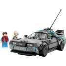Speed Champions Time Machine from Back to the Future 77256