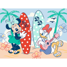 Puzzles - "30" - Colorful Minnie