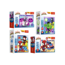 Trefl Spidey & Friends Mini Maxi Puzzle 20Pc Assorted