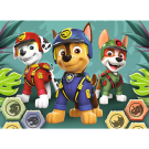 Puzzles 20 Mini MAXI Happy dogs