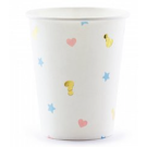 CUPS BOY OR GIRL 200ml 6PCS
